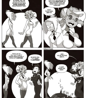 Bex & Keit (WIP) comic porn sex 312