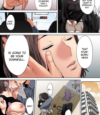 “My Husband’s Subordinate is Going to Make Me Cum…” An Adulterous Wife Who Can’t Resist the Pleasure [English] (ongoing) comic porn sex 250