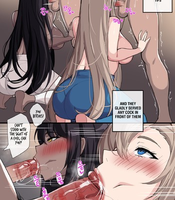Asuna Karin (Blue Archive) comic porn sex 4