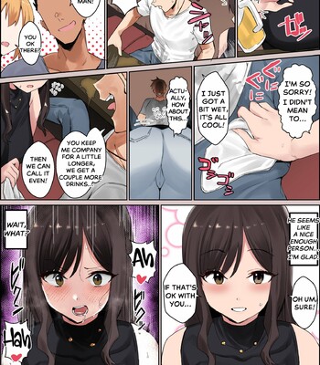 Oshi ni Yowai Haha [Colorized] comic porn sex 2