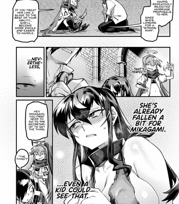 Reincarnation Colosseum – Using the Weakest Skills in Order to Defeat the Strongest Women and Create a Slave Harem comic porn sex 105