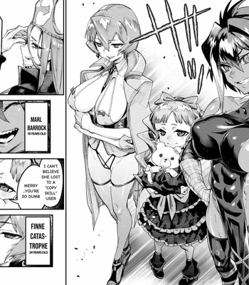 Reincarnation Colosseum – Using the Weakest Skills in Order to Defeat the Strongest Women and Create a Slave Harem comic porn sex 137