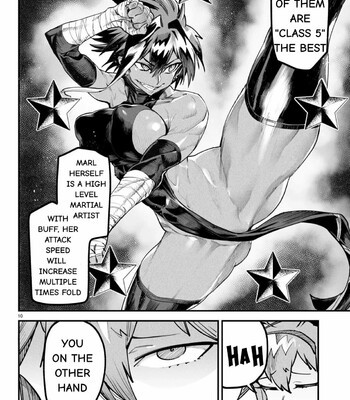 Reincarnation Colosseum – Using the Weakest Skills in Order to Defeat the Strongest Women and Create a Slave Harem comic porn sex 142