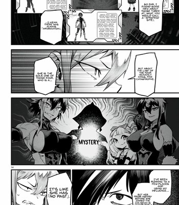 Reincarnation Colosseum – Using the Weakest Skills in Order to Defeat the Strongest Women and Create a Slave Harem comic porn sex 289