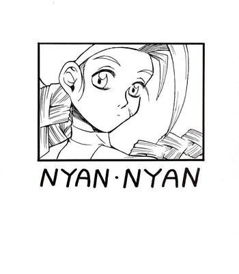 Nyan Nyan comic porn sex 2