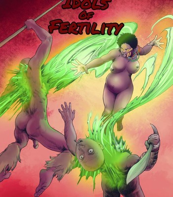 Idols Of Fertility comic porn sex 26