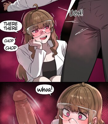 The Best Way to Connect with Senpai + Bonus [Uncensored] comic porn sex 5