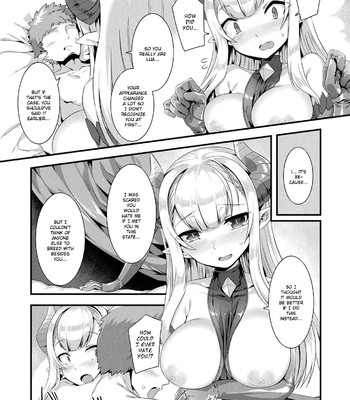 Tsuresari Dragon comic porn sex 11