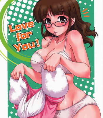 Porn Comics - Love for you! (the idolm@ster)