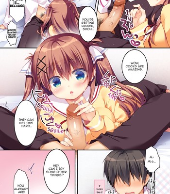 How to Seduce Your Childhood Friend Vol. 1 ~Beginnings Chapter~ comic porn sex 7