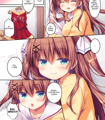 How to Seduce Your Childhood Friend Vol. 1 ~Beginnings Chapter~ comic porn sex 14