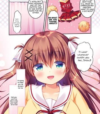 How to Seduce Your Childhood Friend Vol. 1 ~Beginnings Chapter~ comic porn sex 15
