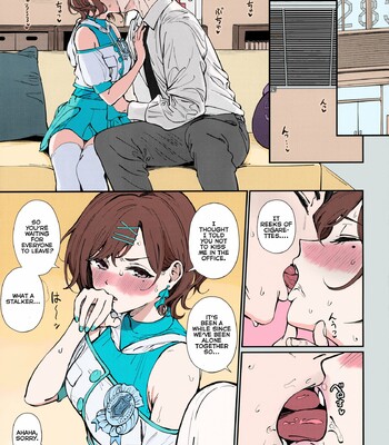 Kakushitai Koto comic porn sex 2