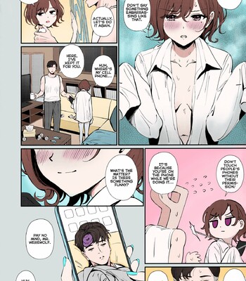 Kakushitai Koto comic porn sex 20