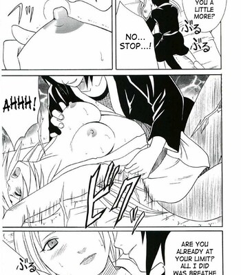 Naruto Bang Session comic porn sex 18