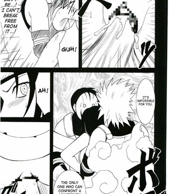 Naruto Bang Session comic porn sex 36