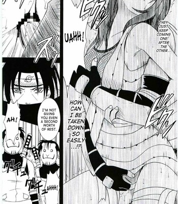 Naruto Bang Session comic porn sex 43