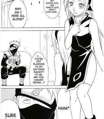 Naruto Bang Session comic porn sex 52