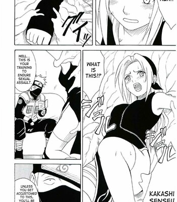 Naruto Bang Session comic porn sex 55