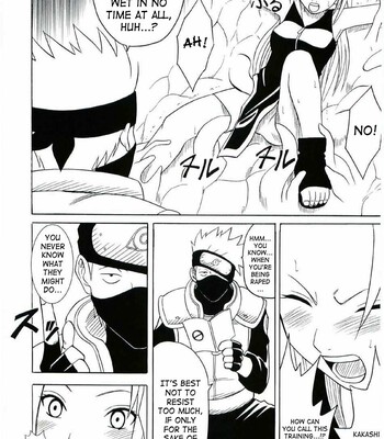 Naruto Bang Session comic porn sex 59