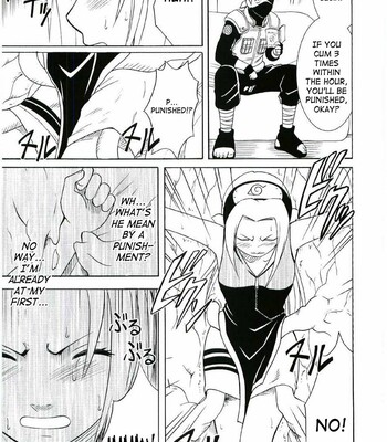 Naruto Bang Session comic porn sex 62