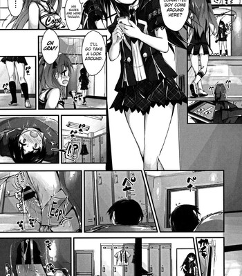Oshioki Suru Yo comic porn sex 44