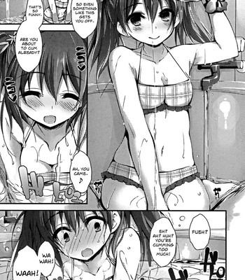 Oshioki Suru Yo comic porn sex 64
