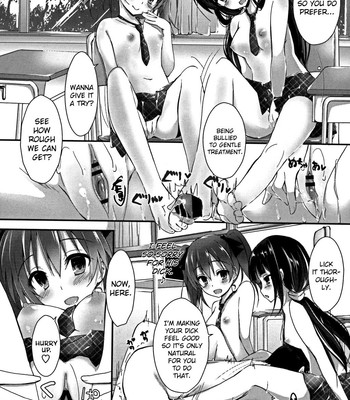 Oshioki Suru Yo comic porn sex 193
