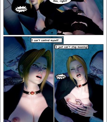 Helena Douglas – Slave for a Night! (Ongoing) comic porn sex 18