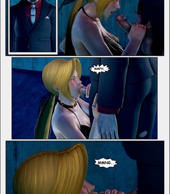 Helena Douglas – Slave for a Night! (Ongoing) comic porn sex 22