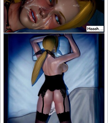 Helena Douglas – Slave for a Night! (Ongoing) comic porn sex 33