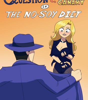 Porn Comics - The No Soy Diet