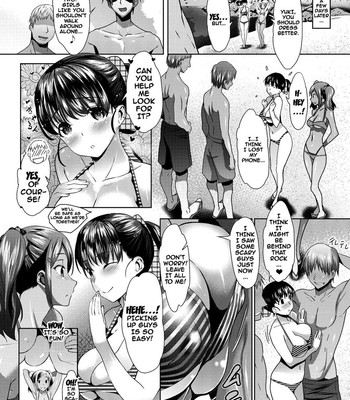 Mesu no Tadashii Haramasekata Ch.1-9 comic porn sex 42