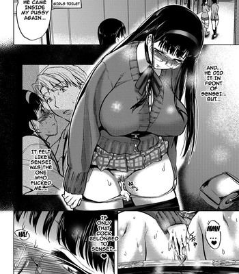 Mesu no Tadashii Haramasekata Ch.1-9 comic porn sex 167