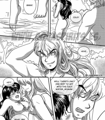 Loving on You -Ongoing- comic porn sex 12