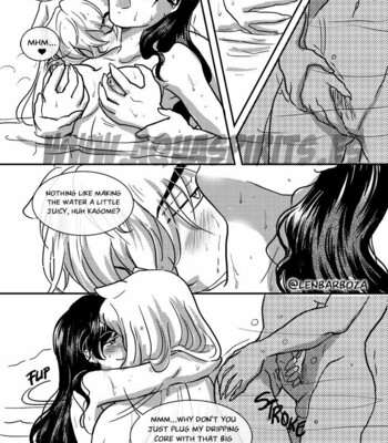 Loving on You -Ongoing- comic porn sex 16