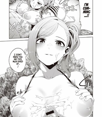 Gasshuku Shitami, Futari Tabi nara Konna Fuu ni | Appetizer ~a sexy training camp just for two~ comic porn sex 12