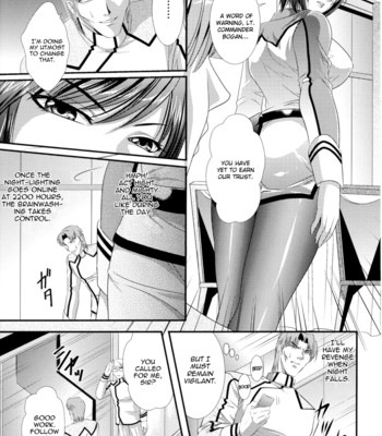 Kangoku senkan  ch. 0-3 comic porn sex 28