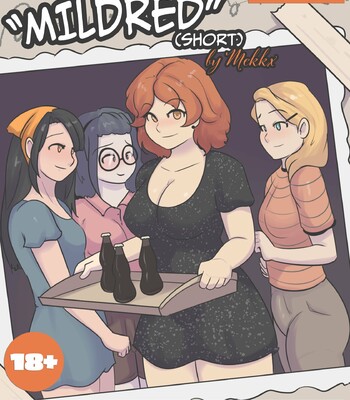 MILDRED comic porn thumbnail 001