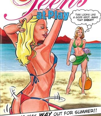 Porn Comics - Teens At Play Summer Special
