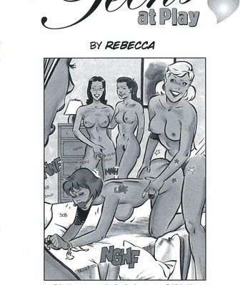 Teens At Play Summer Special comic porn sex 2