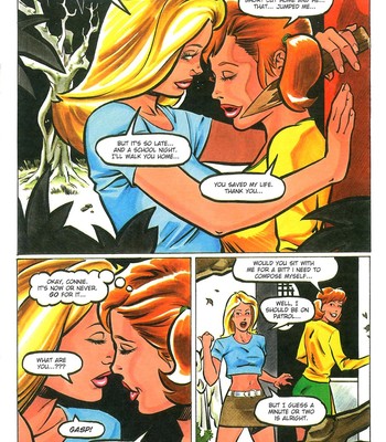 Teens At Play Summer Special comic porn sex 5