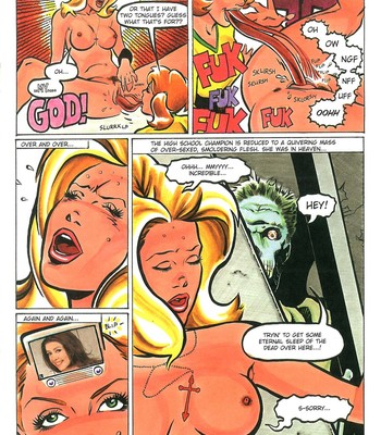 Teens At Play Summer Special comic porn sex 7