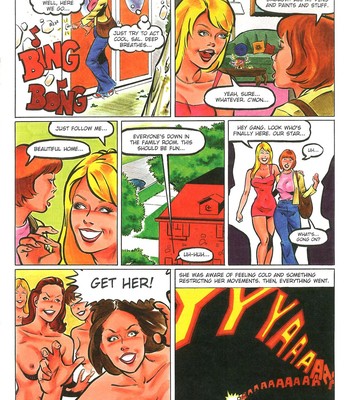 Teens At Play Summer Special comic porn sex 11