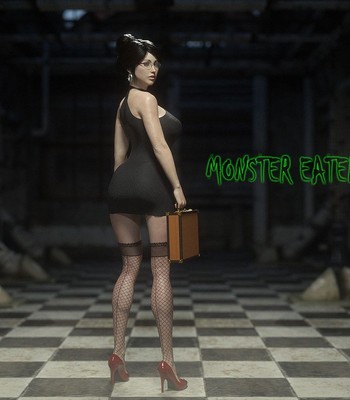 Monster Eater 3 comic porn sex 3