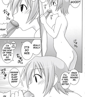 Iro-5 (mahou sensei negima!) comic porn sex 16