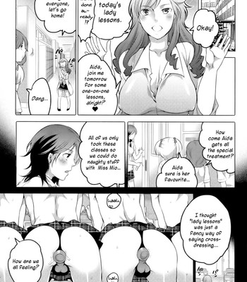 Sensei to Boku no Jisshuu Kyoushitsu | My Teacher’s Hands-on Lady Lessons comic porn sex 5