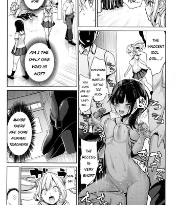 Moteasobi Joushiki Kaihen Gakuen – Puppet Quest comic porn sex 21