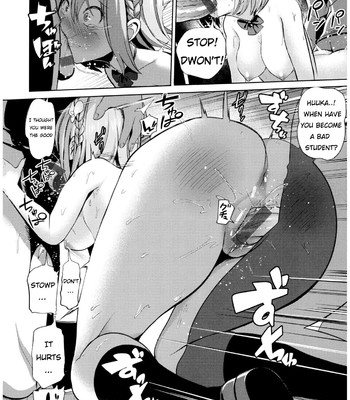 Moteasobi Joushiki Kaihen Gakuen – Puppet Quest comic porn sex 28