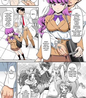 Hatsujou Neko no Shitsukekata | How To Train a Catgirl In Heat [Colorized] comic porn sex 6
